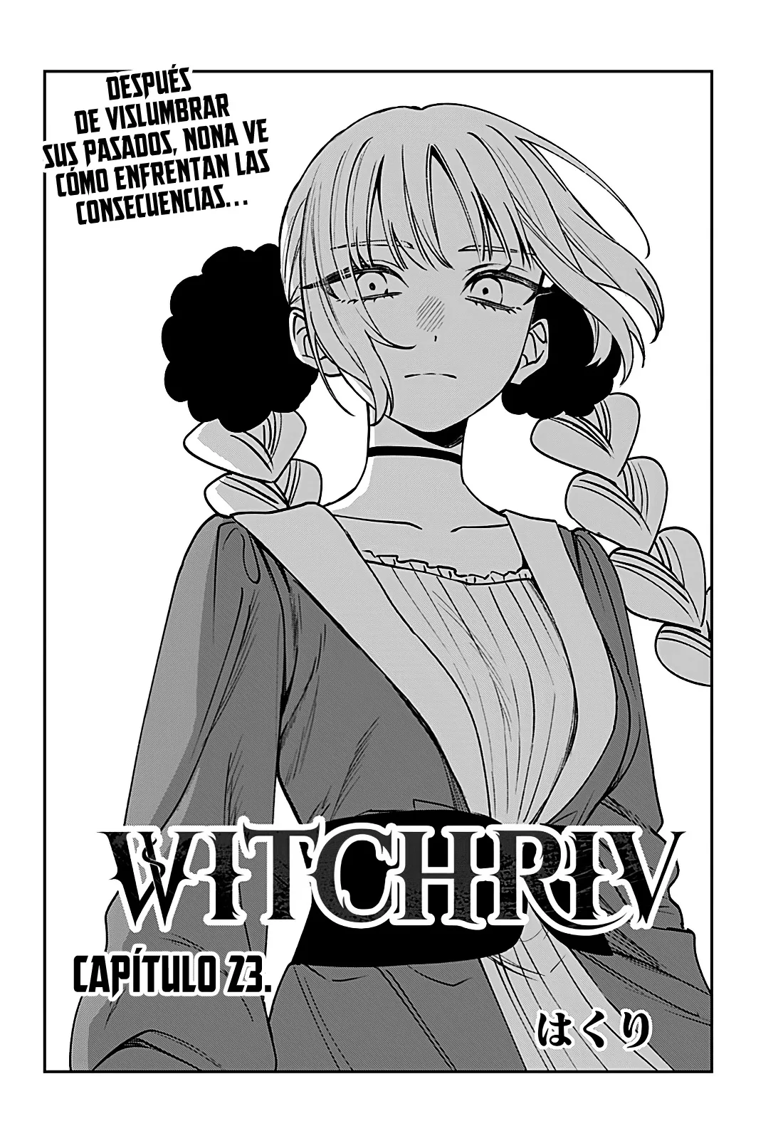 Witchriv - Capítulo 23 - Página 6 - LectorTMOo