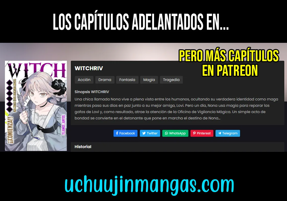 Witchriv - Capítulo 25 - Página 4 - LectorTMOo