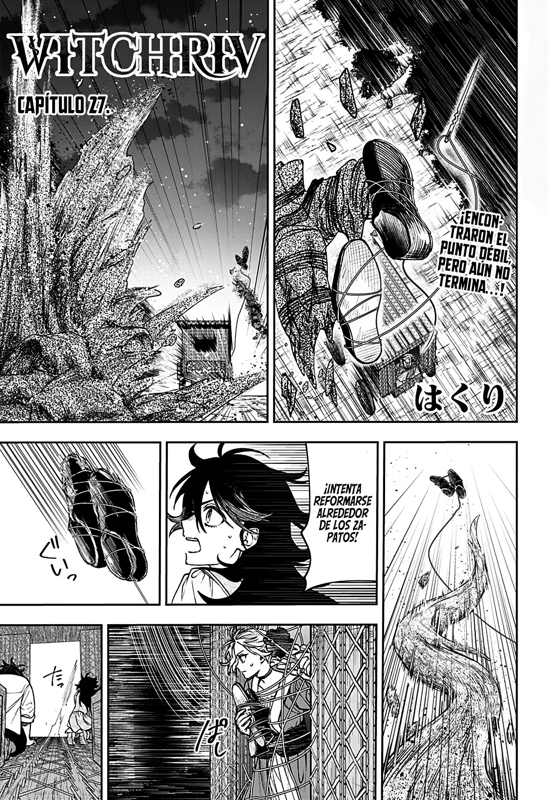 Witchriv - Capítulo 27 - Página 5 - LectorTMOo