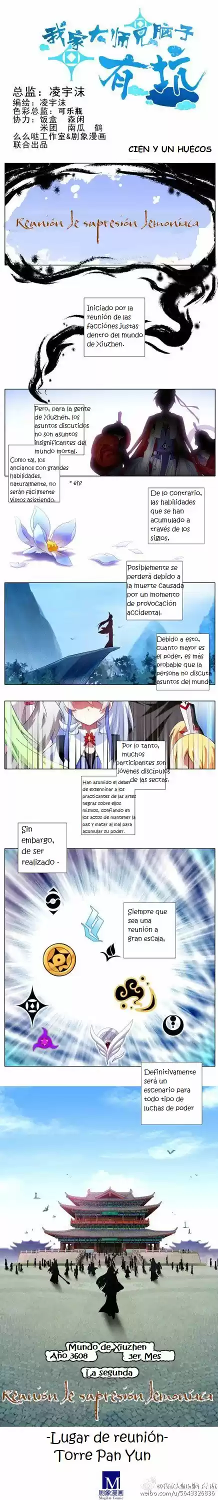 Wo Jia Dashi Xiong Naozi You Keng - Capítulo 101 - Página 2 - LectorTMOo