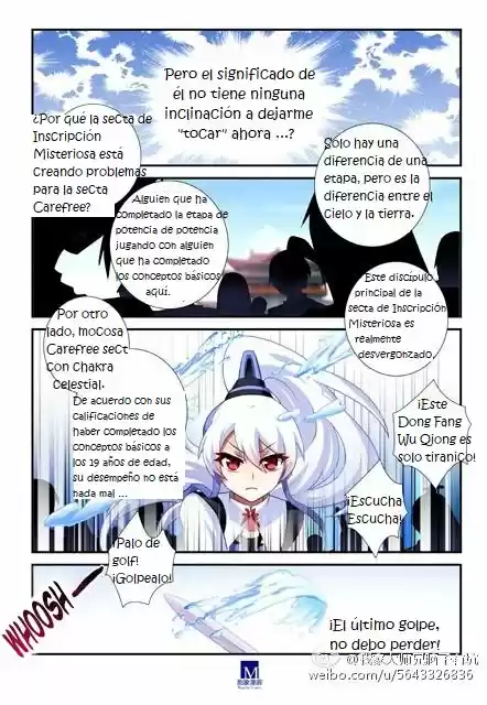 Wo Jia Dashi Xiong Naozi You Keng - Capítulo 104 - Página 5 - LectorTMOo
