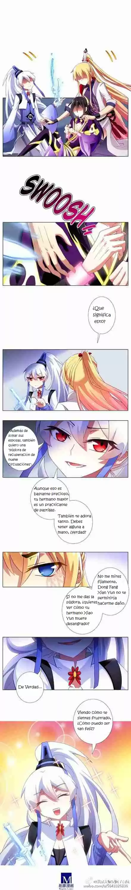 Wo Jia Dashi Xiong Naozi You Keng - Capítulo 124 - Página 3 - LectorTMOo