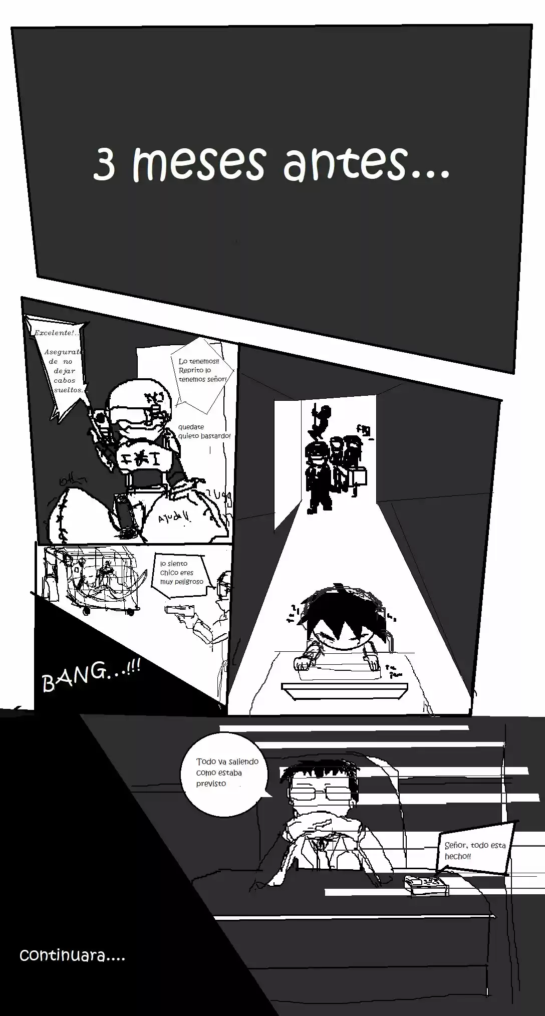 Wo Jia Dashi Xiong Naozi You Keng - Capítulo 138 - Página 4 - LectorTMOo