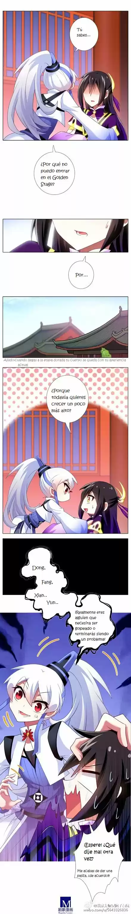 Wo Jia Dashi Xiong Naozi You Keng - Capítulo 139 - Página 4 - LectorTMOo