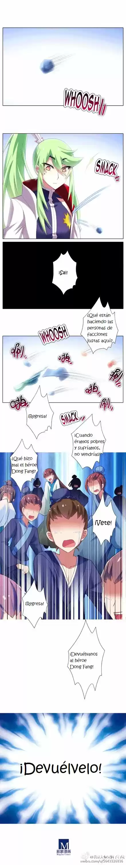 Wo Jia Dashi Xiong Naozi You Keng - Capítulo 168 - Página 4 - LectorTMOo