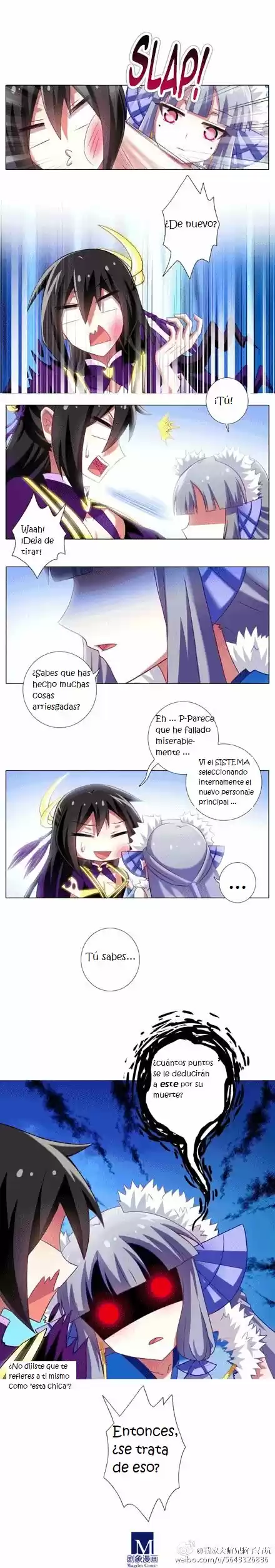Wo Jia Dashi Xiong Naozi You Keng - Capítulo 170 - Página 3 - LectorTMOo