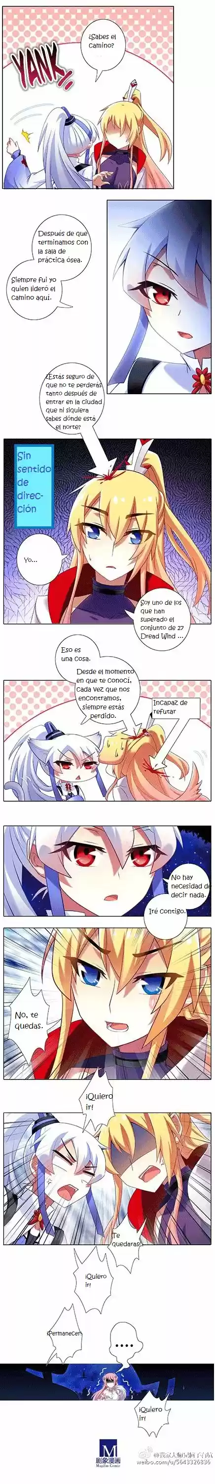 Wo Jia Dashi Xiong Naozi You Keng - Capítulo 174 - Página 3 - LectorTMOo