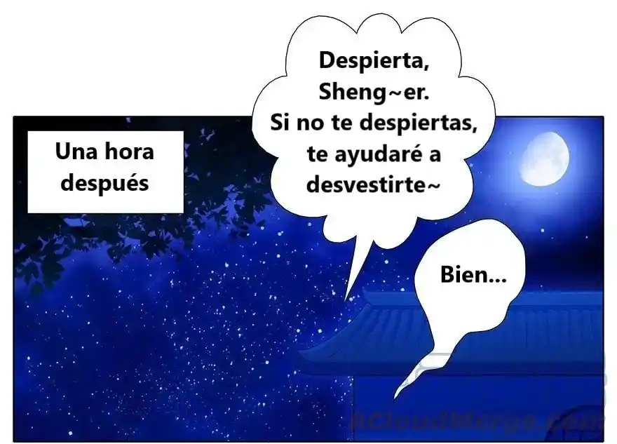 Wo Jia Dashi Xiong Naozi You Keng - Capítulo 177.5 - Página 4 - LectorTMOo