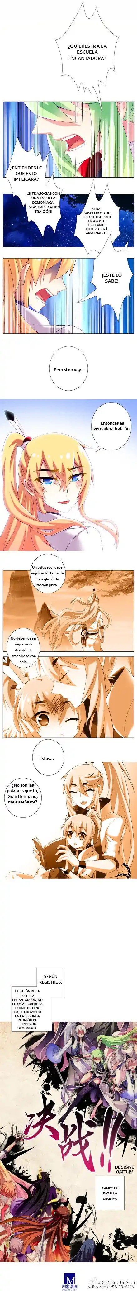 Wo Jia Dashi Xiong Naozi You Keng - Capítulo 178 - Página 4 - LectorTMOo