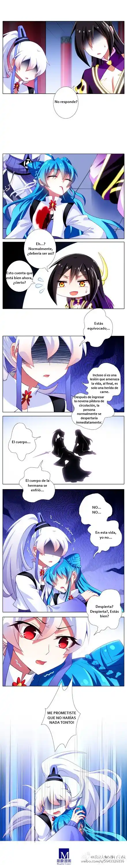 Wo Jia Dashi Xiong Naozi You Keng - Capítulo 192 - Página 2 - LectorTMOo