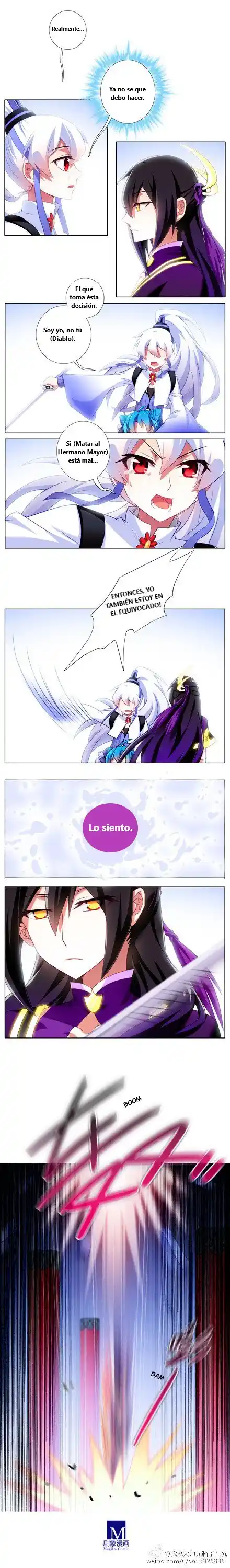 Wo Jia Dashi Xiong Naozi You Keng - Capítulo 194 - Página 2 - LectorTMOo