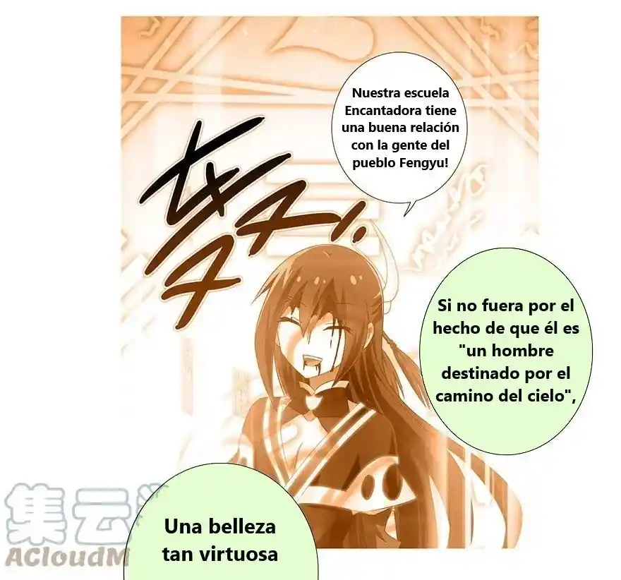 Wo Jia Dashi Xiong Naozi You Keng - Capítulo 198.5 - Página 12 - LectorTMOo