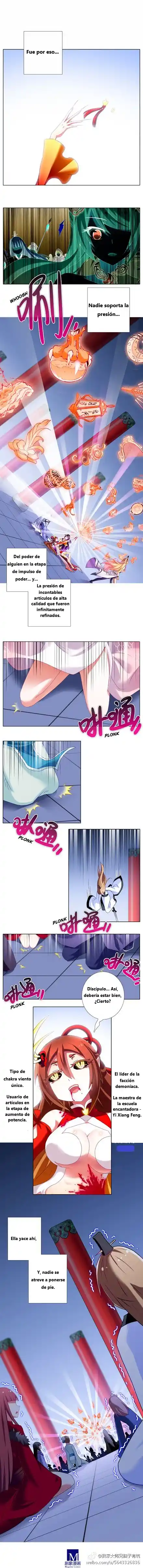 Wo Jia Dashi Xiong Naozi You Keng - Capítulo 204 - Página 6 - LectorTMOo
