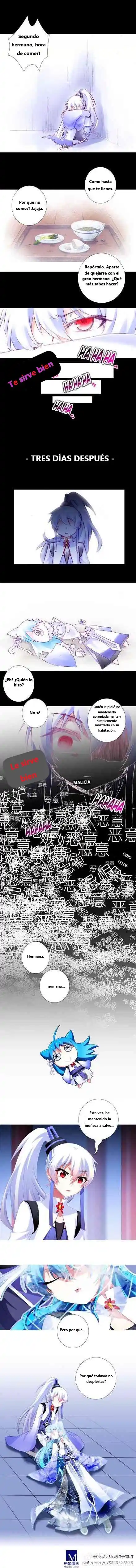 Wo Jia Dashi Xiong Naozi You Keng - Capítulo 210 - Página 7 - LectorTMOo