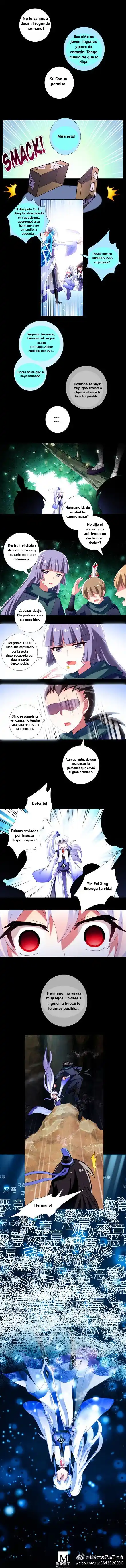 Wo Jia Dashi Xiong Naozi You Keng - Capítulo 216 - Página 9 - LectorTMOo