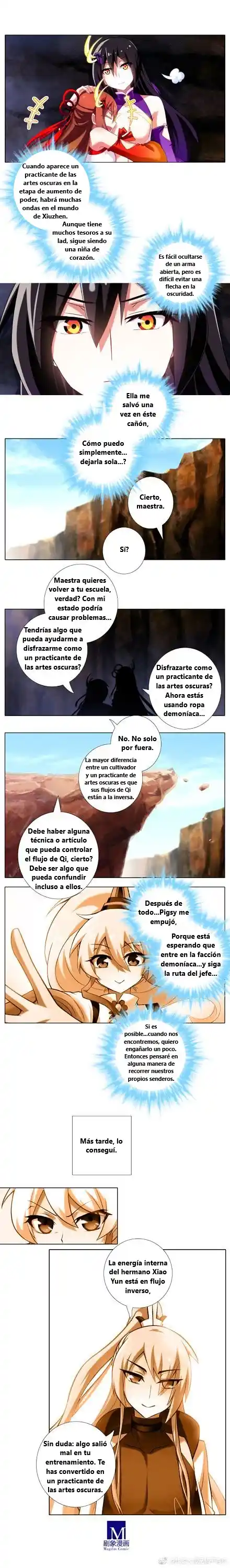 Wo Jia Dashi Xiong Naozi You Keng - Capítulo 227 - Página 3 - LectorTMOo