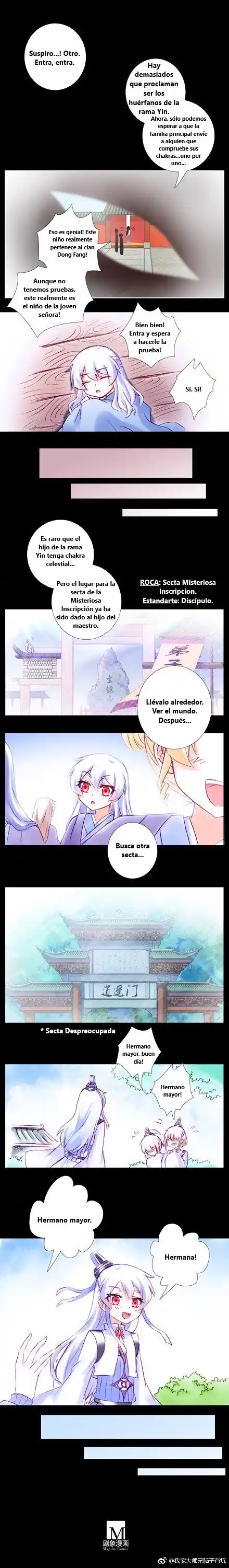 Wo Jia Dashi Xiong Naozi You Keng - Capítulo 233 - Página 2 - LectorTMOo