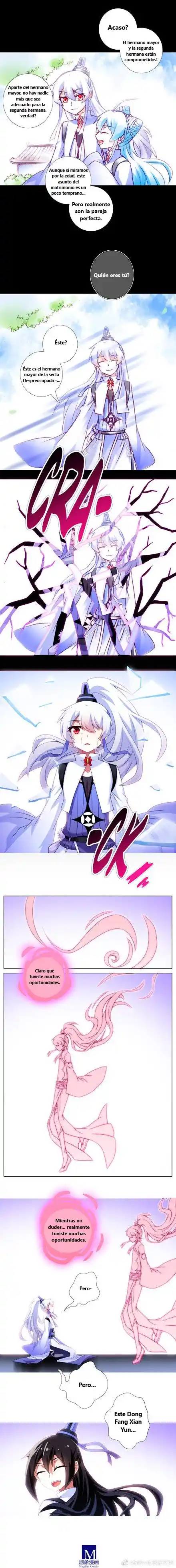 Wo Jia Dashi Xiong Naozi You Keng - Capítulo 233 - Página 3 - LectorTMOo