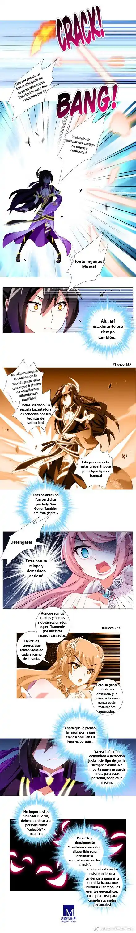 Wo Jia Dashi Xiong Naozi You Keng - Capítulo 246 - Página 2 - LectorTMOo