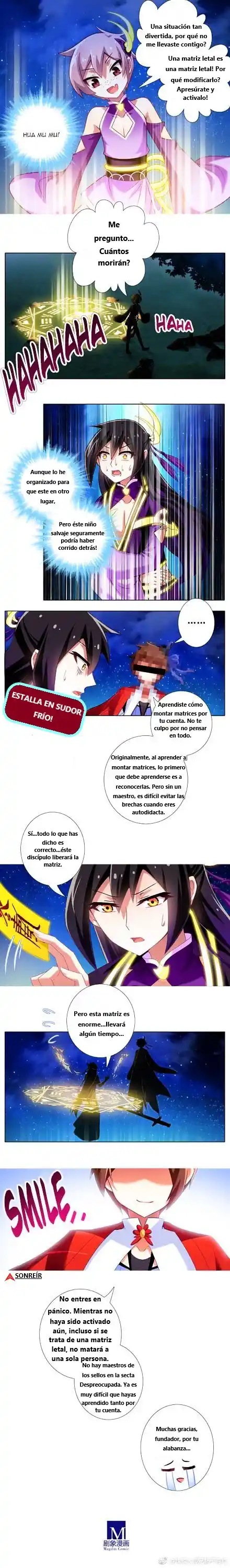 Wo Jia Dashi Xiong Naozi You Keng - Capítulo 254 - Página 2 - LectorTMOo