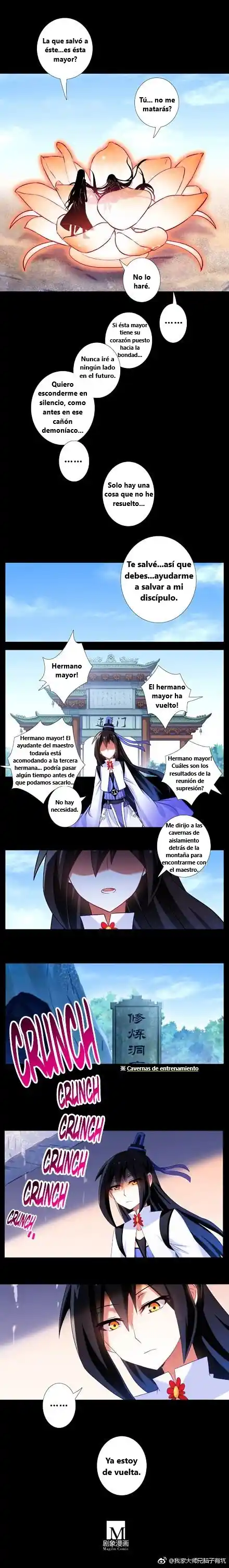 Wo Jia Dashi Xiong Naozi You Keng - Capítulo 270 - Página 5 - LectorTMOo