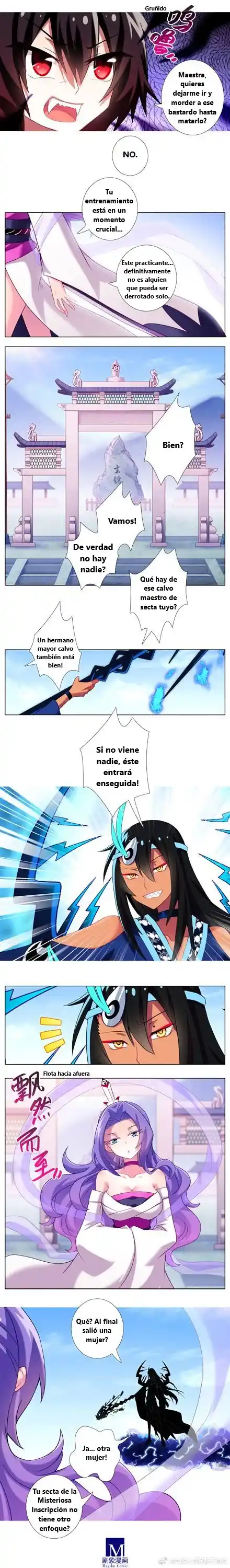 Wo Jia Dashi Xiong Naozi You Keng - Capítulo 274 - Página 2 - LectorTMOo