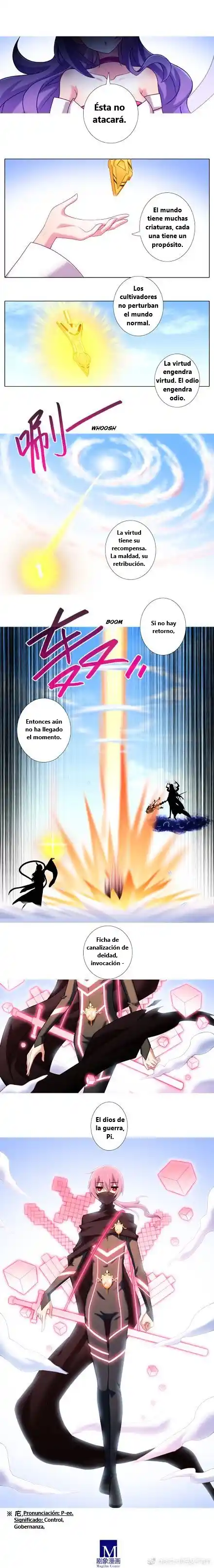Wo Jia Dashi Xiong Naozi You Keng - Capítulo 274 - Página 3 - LectorTMOo