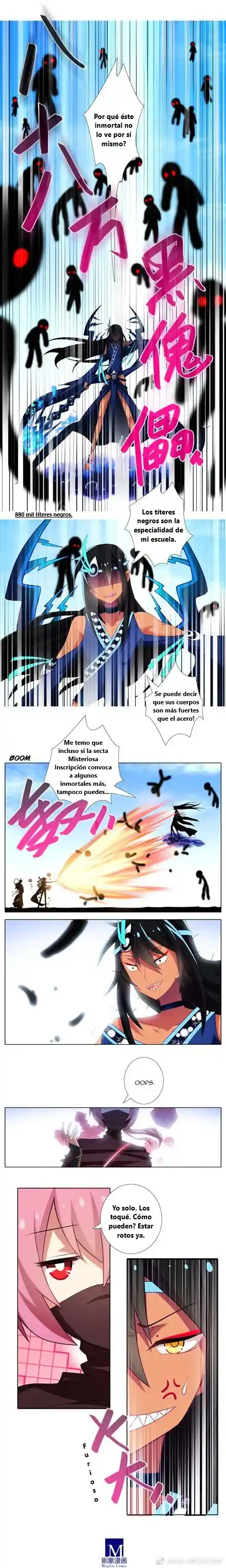 Wo Jia Dashi Xiong Naozi You Keng - Capítulo 275 - Página 2 - LectorTMOo
