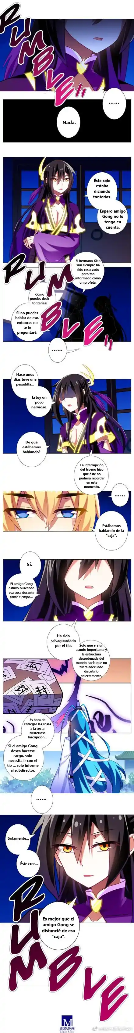 Wo Jia Dashi Xiong Naozi You Keng - Capítulo 278.1 - Página 2 - LectorTMOo