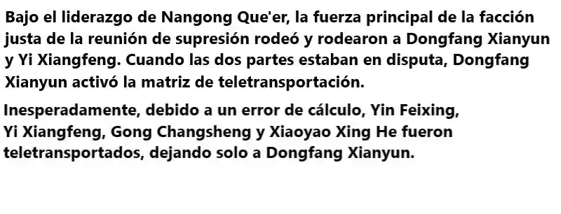 Wo Jia Dashi Xiong Naozi You Keng - Capítulo 279.2 - Página 3 - LectorTMOo