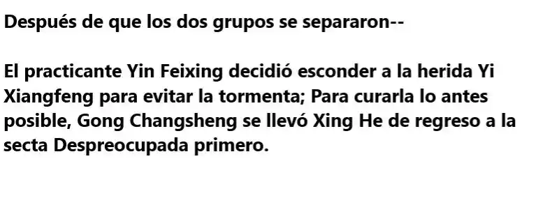 Wo Jia Dashi Xiong Naozi You Keng - Capítulo 279.2 - Página 5 - LectorTMOo