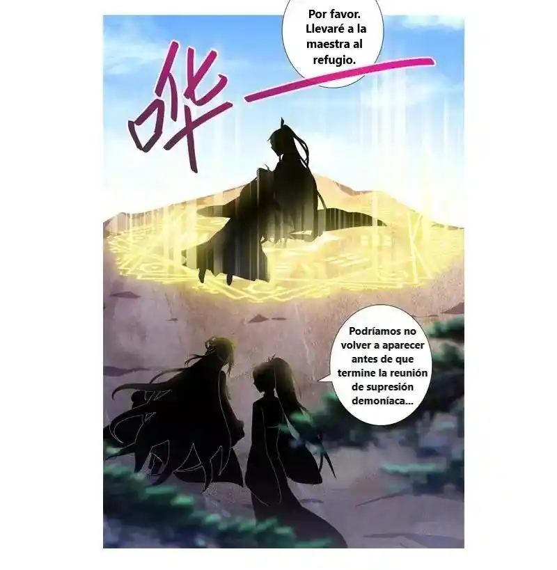 Wo Jia Dashi Xiong Naozi You Keng - Capítulo 279.2 - Página 6 - LectorTMOo