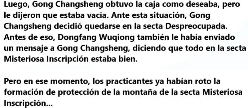 Wo Jia Dashi Xiong Naozi You Keng - Capítulo 279.2 - Página 10 - LectorTMOo