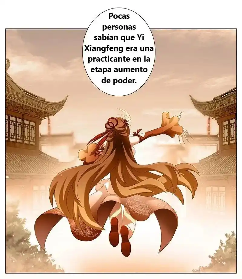 Wo Jia Dashi Xiong Naozi You Keng - Capítulo 279.2 - Página 22 - LectorTMOo
