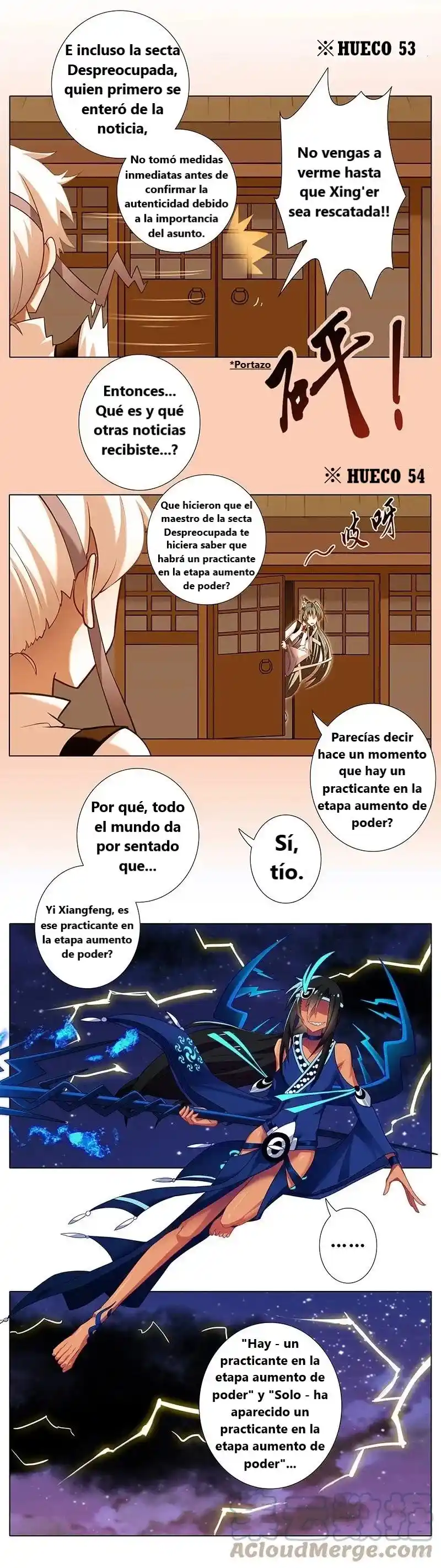 Wo Jia Dashi Xiong Naozi You Keng - Capítulo 279.2 - Página 23 - LectorTMOo