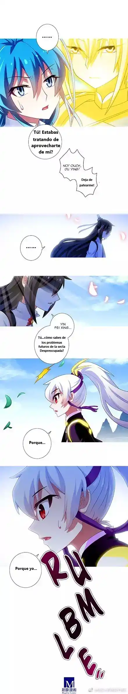 Wo Jia Dashi Xiong Naozi You Keng - Capítulo 298 - Página 3 - LectorTMOo