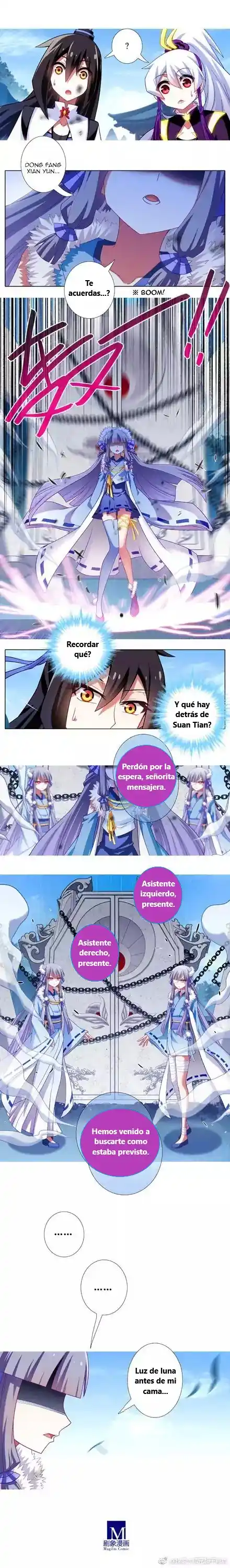 Wo Jia Dashi Xiong Naozi You Keng - Capítulo 303 - Página 2 - LectorTMOo