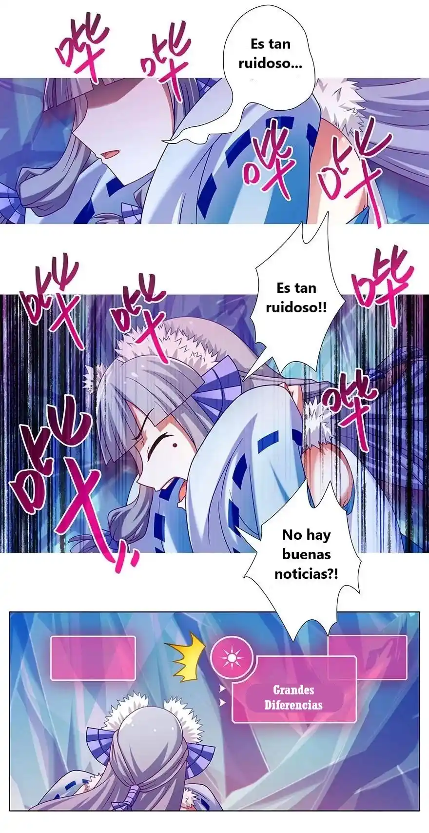 Wo Jia Dashi Xiong Naozi You Keng - Capítulo 309.5 - Página 7 - LectorTMOo