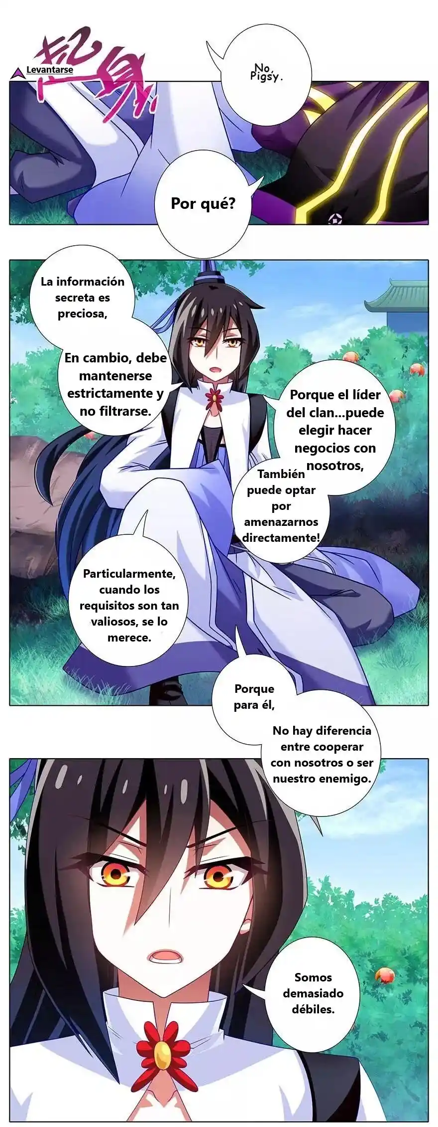Wo Jia Dashi Xiong Naozi You Keng - Capítulo 333 - Página 2 - LectorTMOo