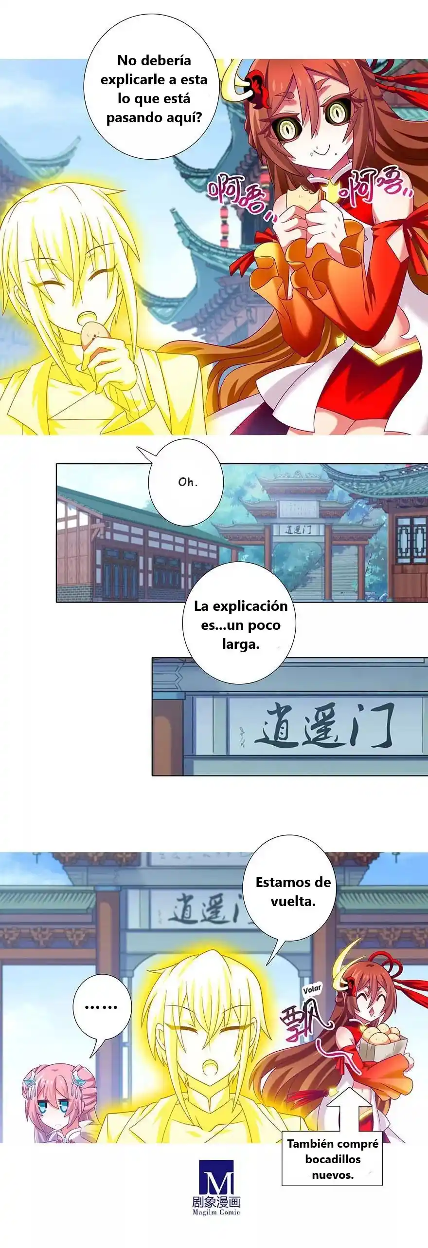 Wo Jia Dashi Xiong Naozi You Keng - Capítulo 334 - Página 2 - LectorTMOo