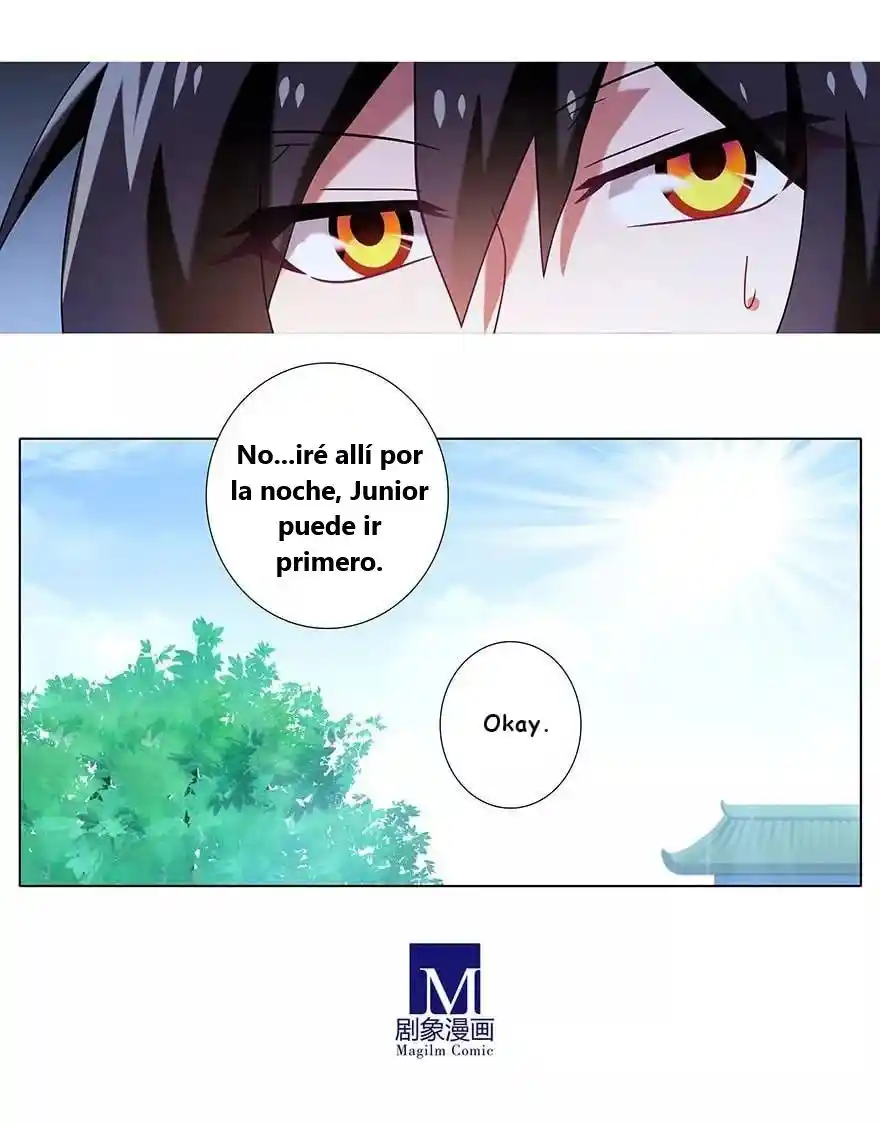 Wo Jia Dashi Xiong Naozi You Keng - Capítulo 337 - Página 3 - LectorTMOo