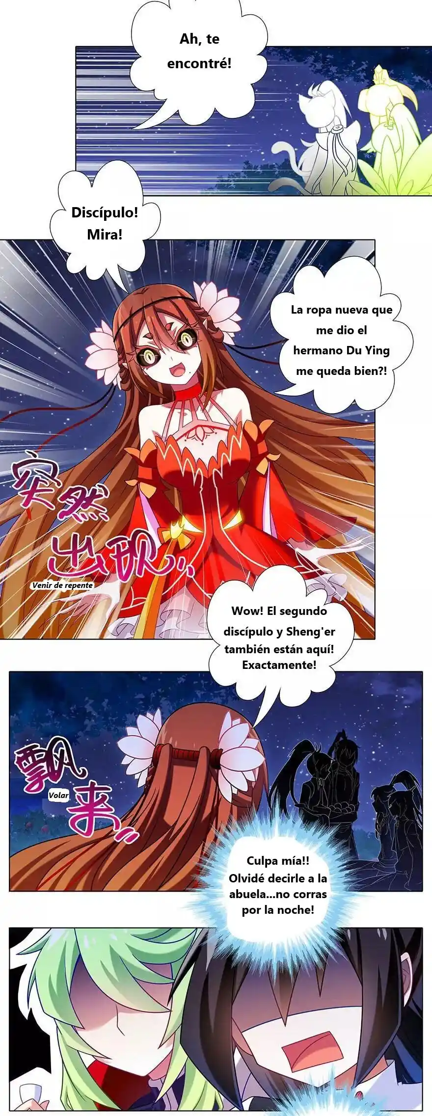 Wo Jia Dashi Xiong Naozi You Keng - Capítulo 343 - Página 2 - LectorTMOo