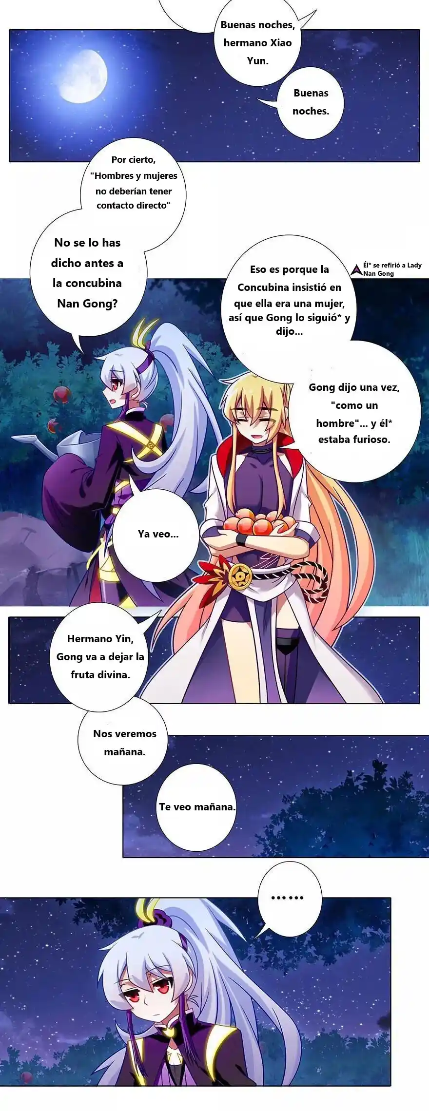 Wo Jia Dashi Xiong Naozi You Keng - Capítulo 345 - Página 2 - LectorTMOo