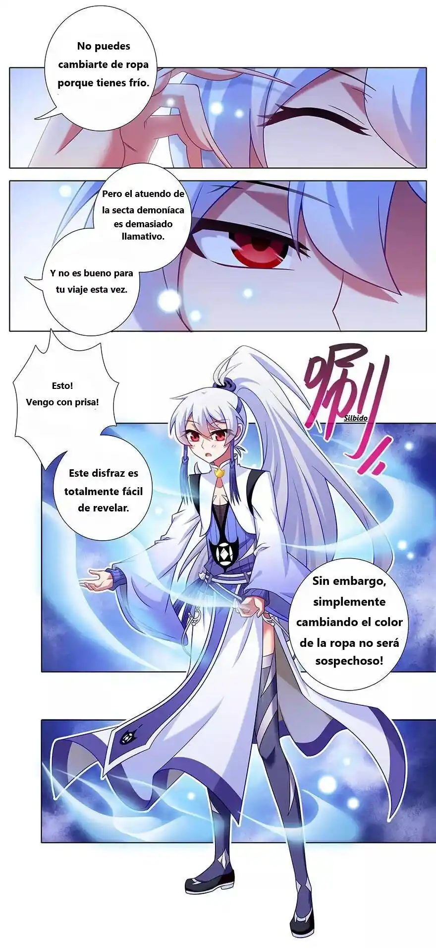 Wo Jia Dashi Xiong Naozi You Keng - Capítulo 346 - Página 6 - LectorTMOo