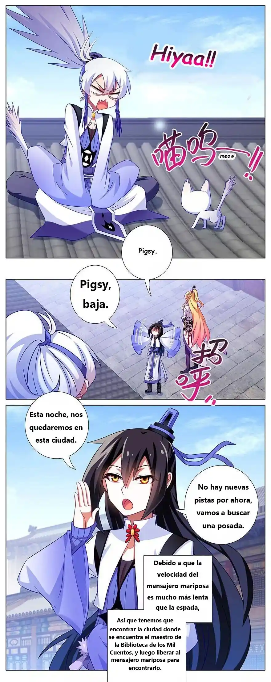 Wo Jia Dashi Xiong Naozi You Keng - Capítulo 348 - Página 2 - LectorTMOo