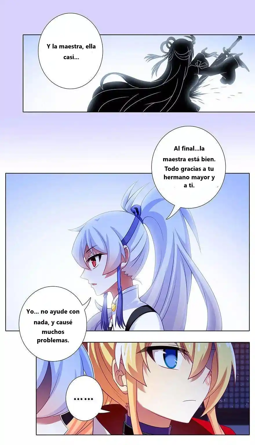 Wo Jia Dashi Xiong Naozi You Keng - Capítulo 351 - Página 4 - LectorTMOo