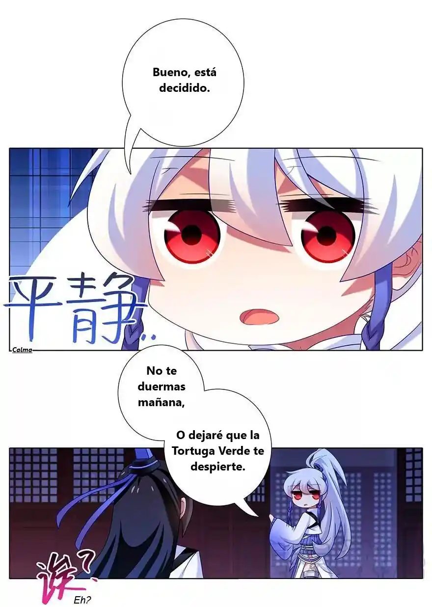 Wo Jia Dashi Xiong Naozi You Keng - Capítulo 353 - Página 7 - LectorTMOo