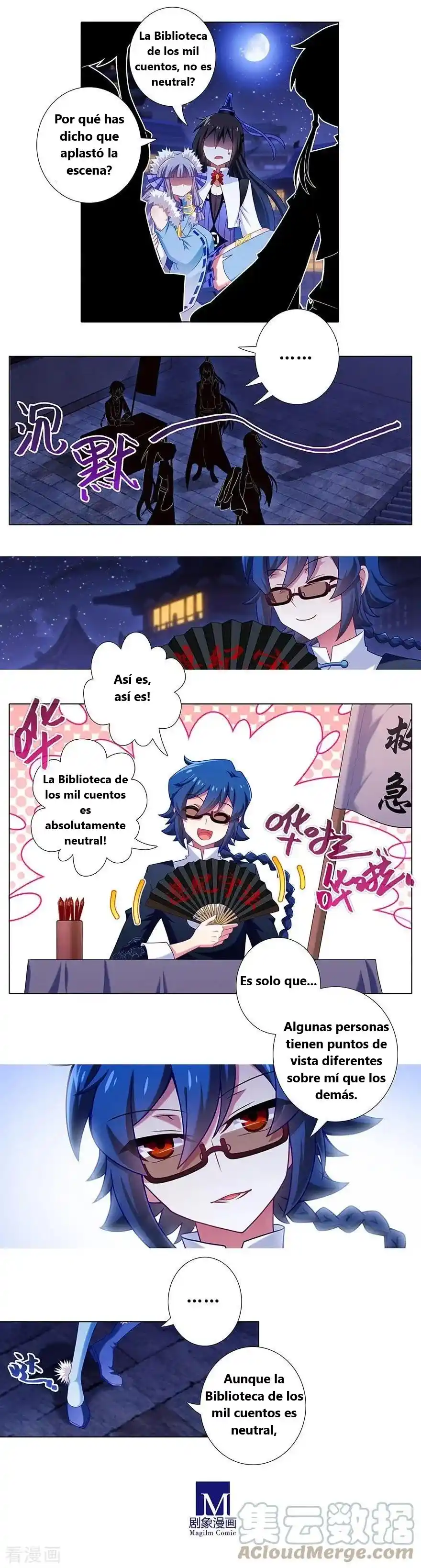 Wo Jia Dashi Xiong Naozi You Keng - Capítulo 363 - Página 2 - LectorTMOo
