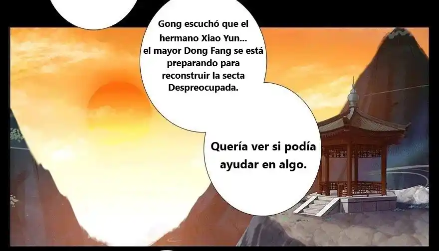 Wo Jia Dashi Xiong Naozi You Keng - Capítulo 368.1 - Página 4 - LectorTMOo
