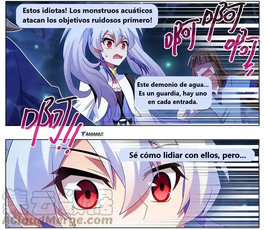 Wo Jia Dashi Xiong Naozi You Keng - Capítulo 377 - Página 6 - LectorTMOo
